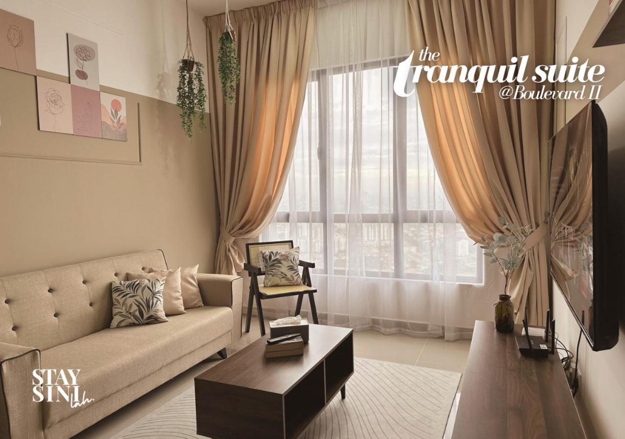 Tranquil Suite, Mkh Boulevard 2 カジャン エクステリア 写真